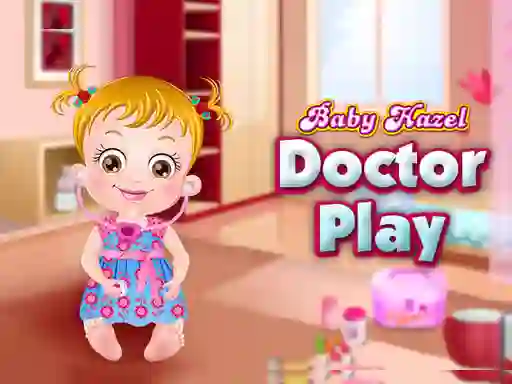 Baby Hazel Doctor Play – kostenloses Online-Spiel