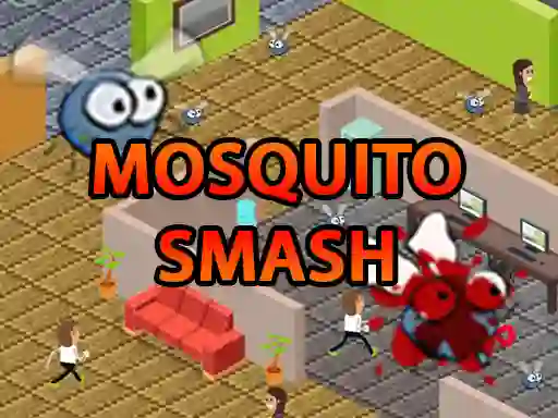 Mosquito Smash – kostenloses Online-Spiel