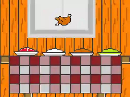 Thanky Turkey – kostenloses Online-Spiel