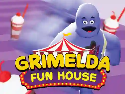 Grimelda Fun House – kostenloses Online-Spiel