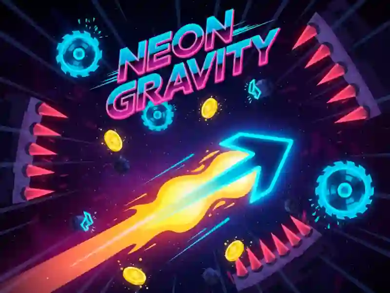 Neon Gravity – kostenloses Online-Spiel