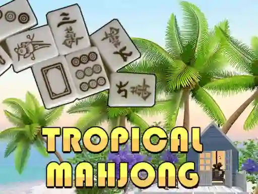 Tropical Mahjong – kostenloses Online-Spiel