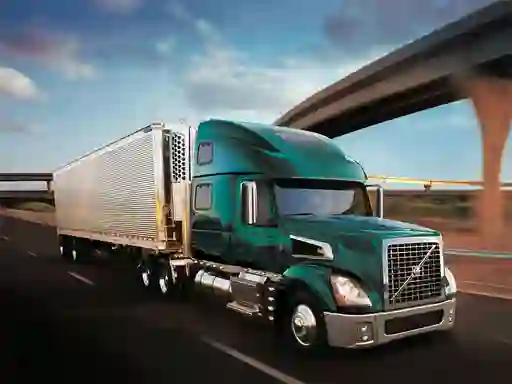 Trucks Slide – kostenloses Online-Spiel