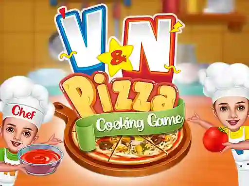 V & N Pizza Cooking Game – kostenloses Online-Spiel