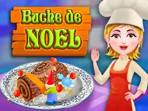 Buche De Noel – kostenloses Online-Spiel