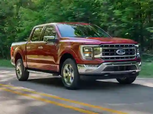 2021 Ford F 150 – kostenloses Online-Spiel