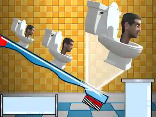 Skibidi Toilet Jump – kostenloses Online-Spiel