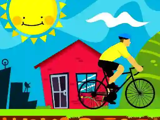 Bicycle Drivers Puzzle – kostenloses Online-Spiel