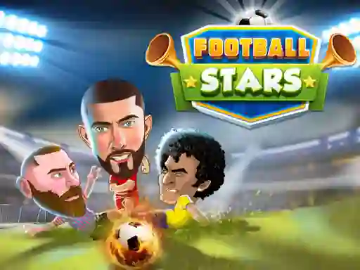 Football Stars – kostenloses Online-Spiel