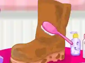 Uggs clean and care – kostenloses Online-Spiel