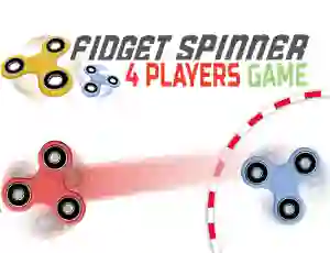 Fidget Spinner multiplayers – kostenloses Online-Spiel