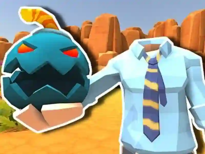 Serious Head 2 – kostenloses Online-Spiel