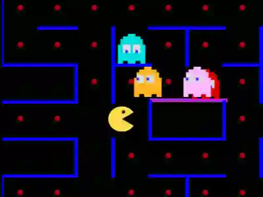 Dumb Pacman – kostenloses Online-Spiel