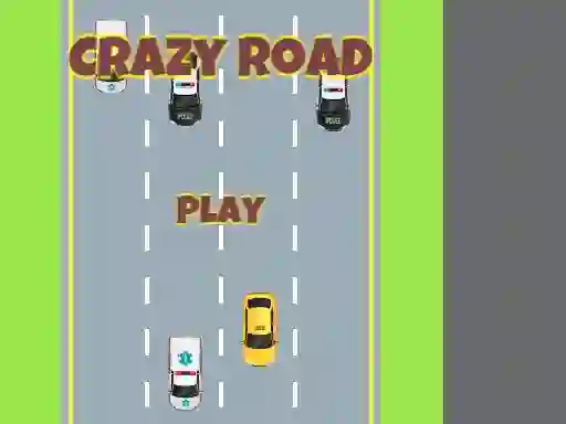 Crazy Road – kostenloses Online-Spiel