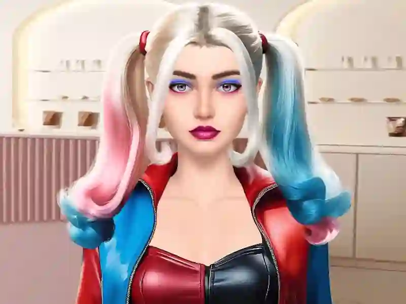 ASMR Makeover & Makeup Studio – kostenloses Online-Spiel