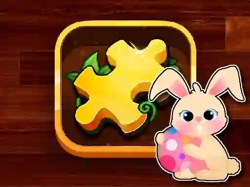 Easter Puzzle Time – kostenloses Online-Spiel