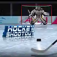 Hockey Shootout – kostenloses Online-Spiel