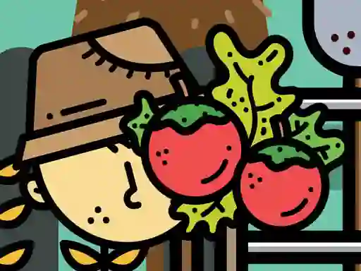 Farmers Market Match 3 – kostenloses Online-Spiel