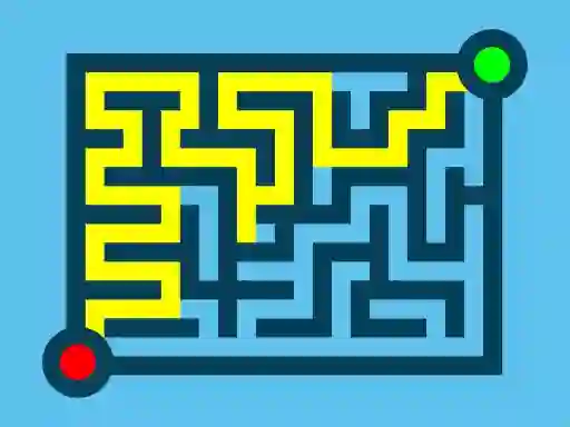 Maze & Labyrinth – kostenloses Online-Spiel
