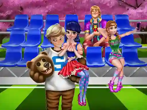 Summer Fashion Couples – kostenloses Online-Spiel