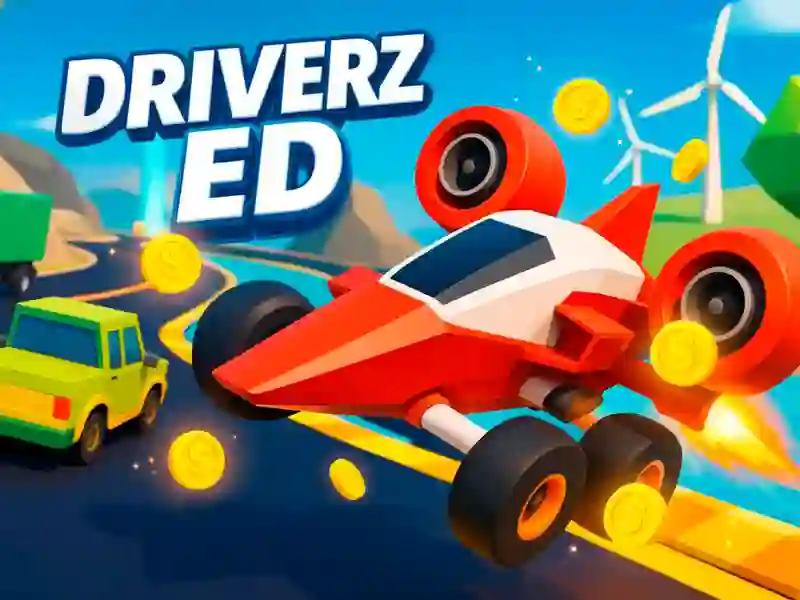 Driverz Ed – kostenloses Online-Spiel