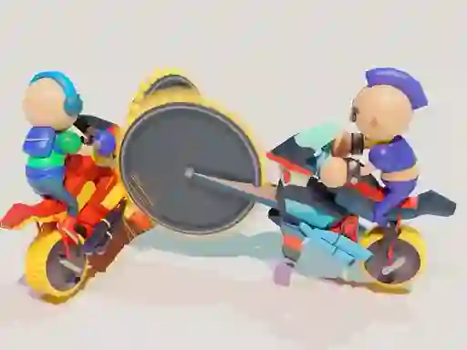 Saw Machine.io – kostenloses Online-Spiel