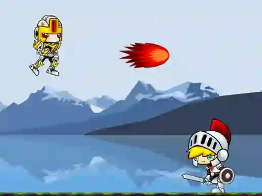 Extreme Fighters – kostenloses Online-Spiel
