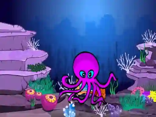 Find The Treasure In The Sea – kostenloses Online-Spiel