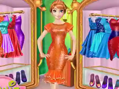 Annie Shopping Time – kostenloses Online-Spiel