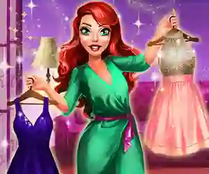 Mermaid Princess Fashion Day – kostenloses Online-Spiel