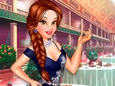 Princess Best Date Ever – kostenloses Online-Spiel