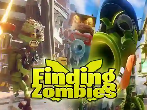 Finding Zombies – kostenloses Online-Spiel