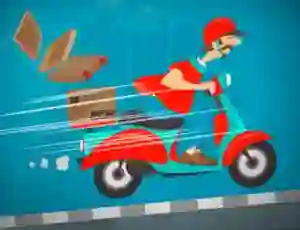 Crazy Courier – kostenloses Online-Spiel
