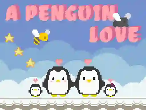 A Penguin Love – kostenloses Online-Spiel
