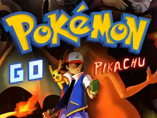 Pokemon GO Pikachu – kostenloses Online-Spiel