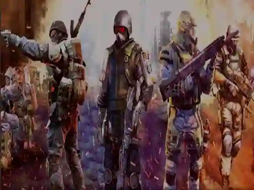 Counter Terrorist Shooting Strike – kostenloses Online-Spiel
