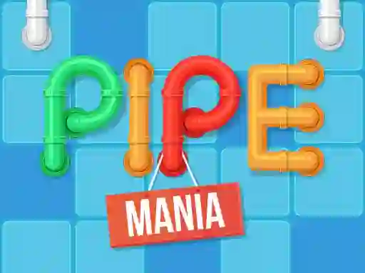 Pipe mania – kostenloses Online-Spiel