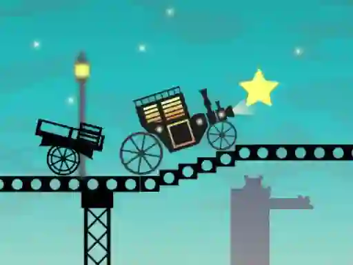 Steam Trucker 2 – kostenloses Online-Spiel