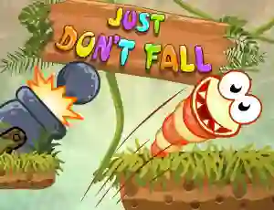 Just Don't Fall – kostenloses Online-Spiel