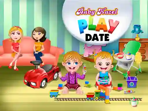 Baby Hazel Playdate – kostenloses Online-Spiel