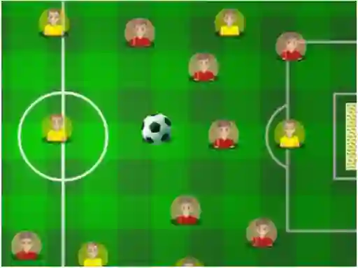 Soccer Challenge 2018 – kostenloses Online-Spiel