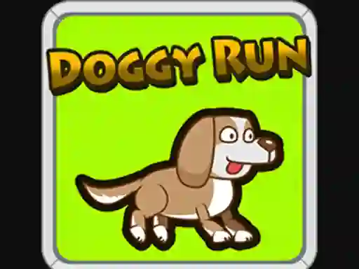 Doggy Run – kostenloses Online-Spiel