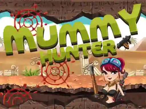 Mummy Hunter – kostenloses Online-Spiel