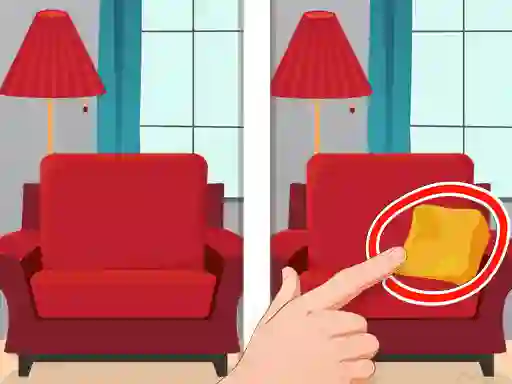 Spot The Difference – kostenloses Online-Spiel