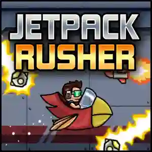 Jetpack Rusher – kostenloses Online-Spiel