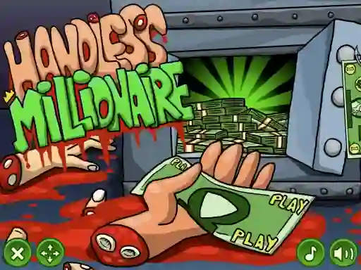 Handless Millionaire  Original – kostenloses Online-Spiel