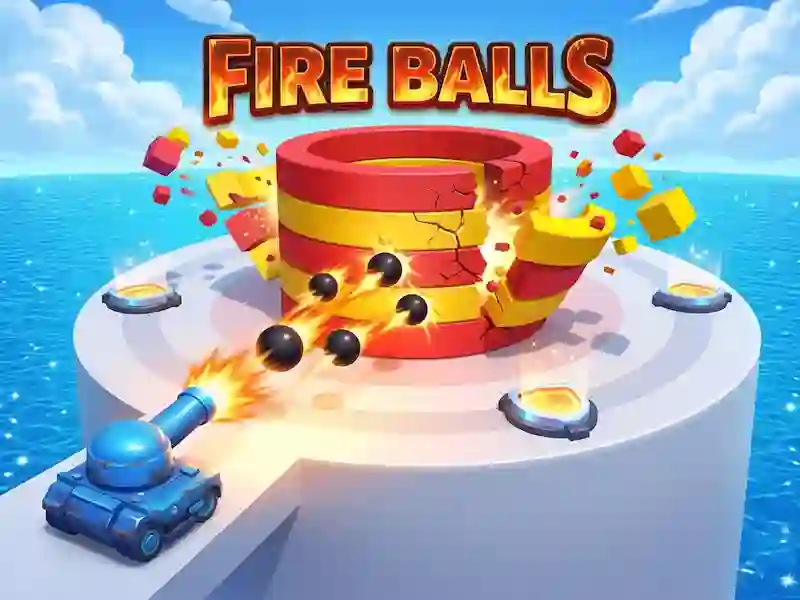 Fire Balls – kostenloses Online-Spiel