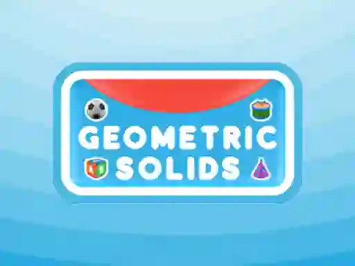Geometric Solids – kostenloses Online-Spiel