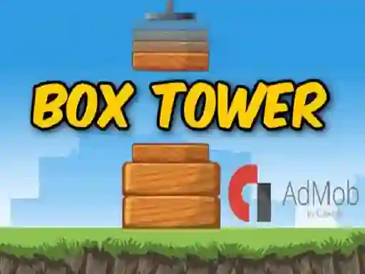 Box tower – kostenloses Online-Spiel