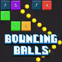 Bouncing Balls Game – kostenloses Online-Spiel